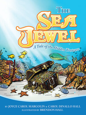 cover image of The Sea Jewel